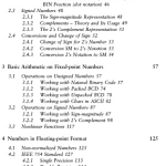 Computer Arithmetic in Practice