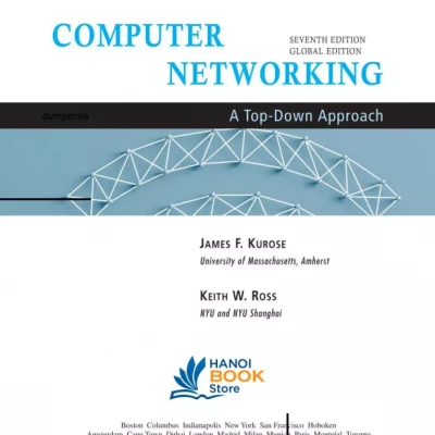 Computer Networking - A Top-down Approach (2017)