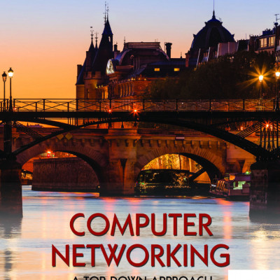 Computer Networking A Top-Down Approach 8th