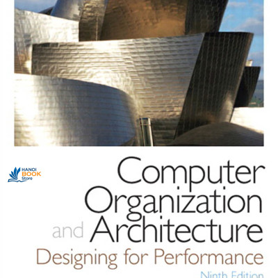 Sách Computer Organization and Architecture