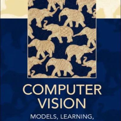 Computer Vision Models, Learning, and Inference - Hanoi Bookstore