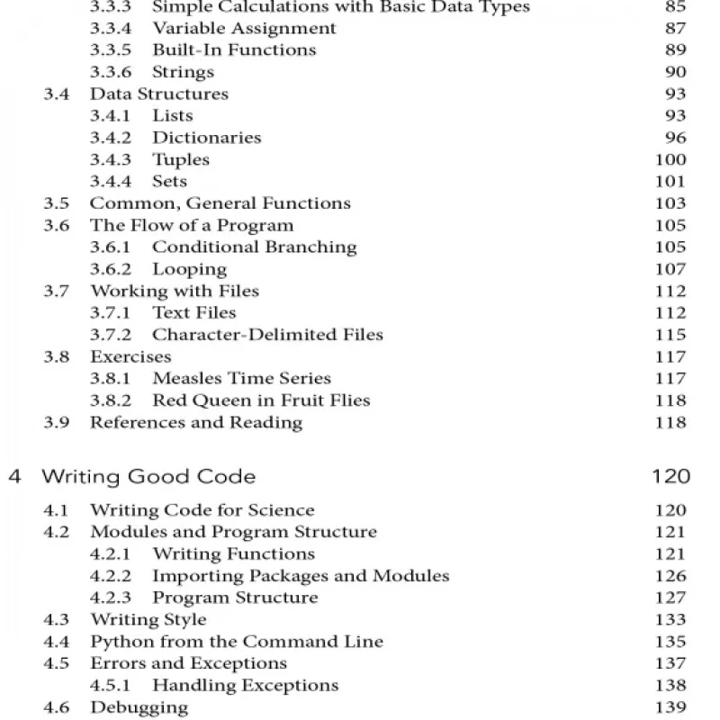 Computing Skills for Biologists A Toolbox