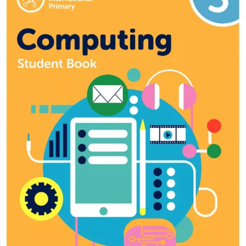 COMPUTING STUDENT'S BOOK 1 (Sách màu)