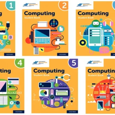 COMPUTING STUDENT'S BOOK 1 (Sách màu)