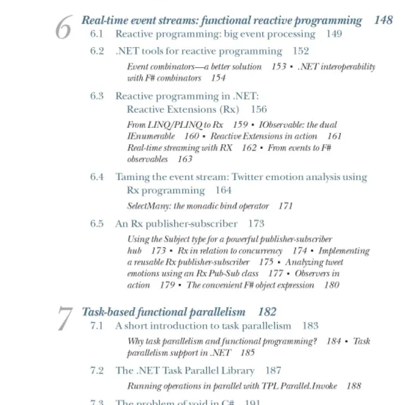Concurrency in .NET Modern patterns of concurrent and parallel programming