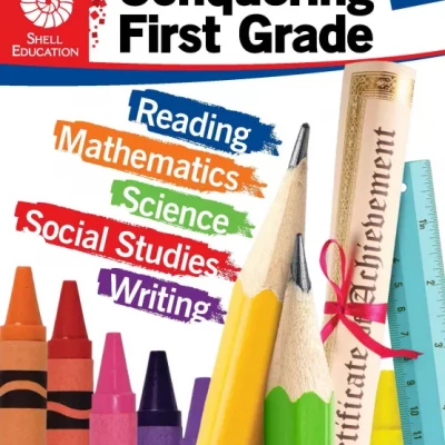 Conquering 1-PK (Sách màu)