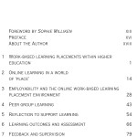 Sách Constructing Online Work-Based Learning Placements Approaches to Pedagogy