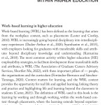 Sách Constructing Online Work-Based Learning Placements Approaches to Pedagogy
