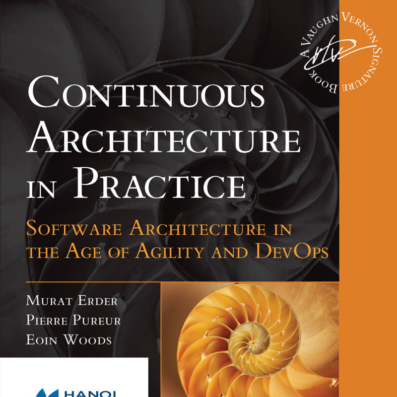 Continuous Architecture in Practice