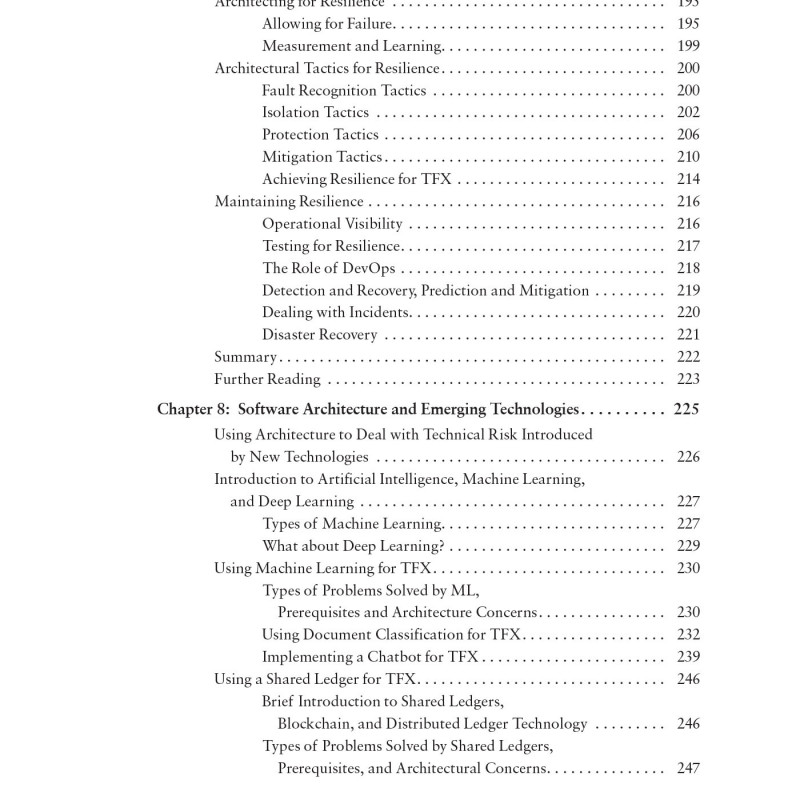 Continuous Architecture in Practice