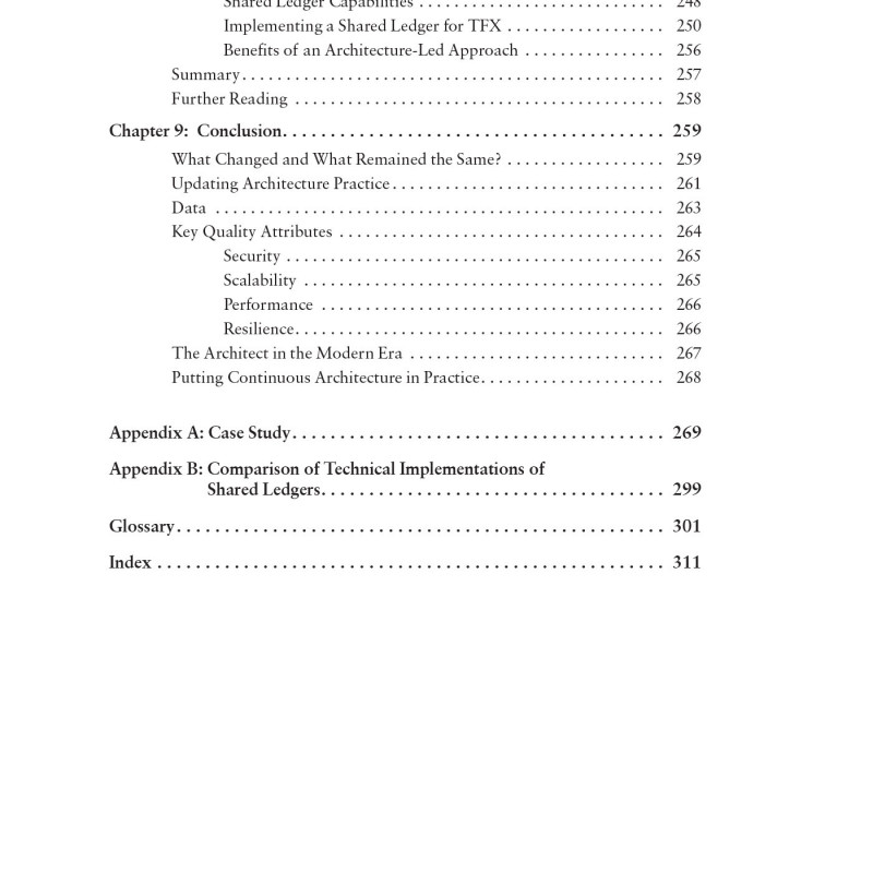 Continuous Architecture in Practice