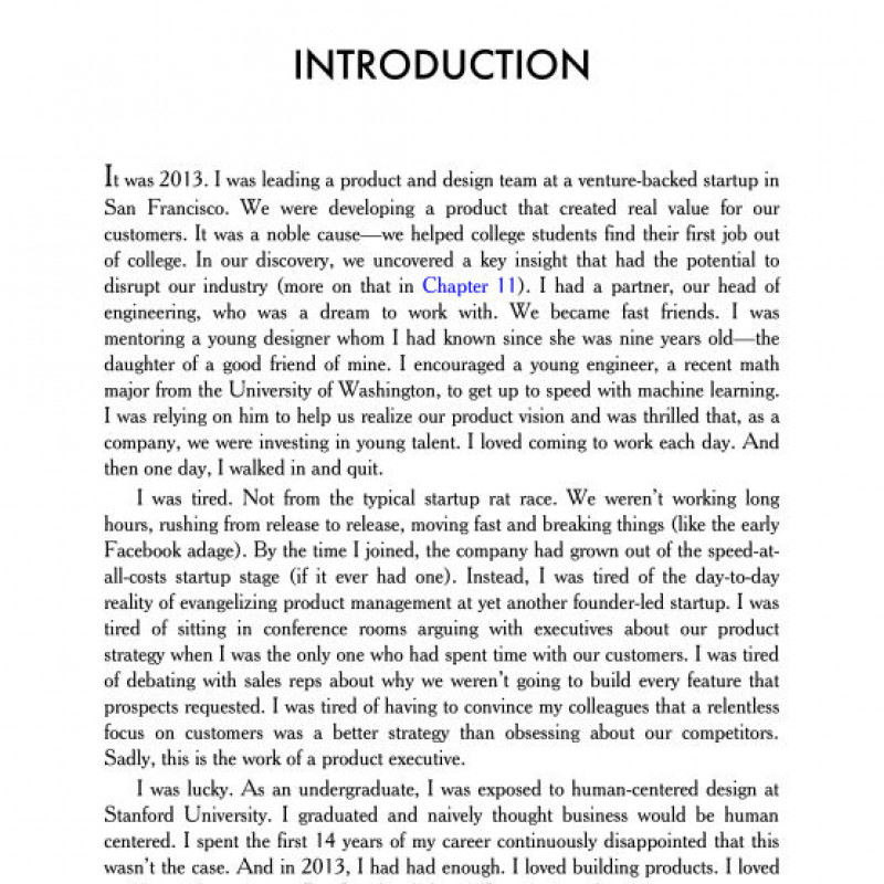 Continuous Discovery Habits