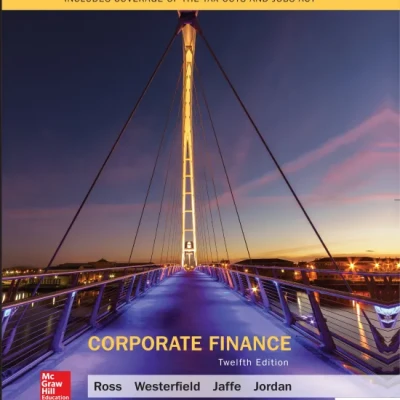 Corporate Finance, 12th Twelfth edition
