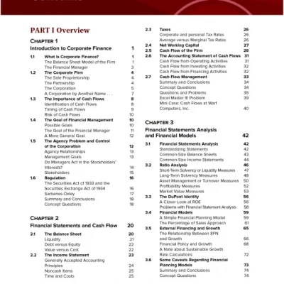 Corporate Finance, 12th Twelfth edition