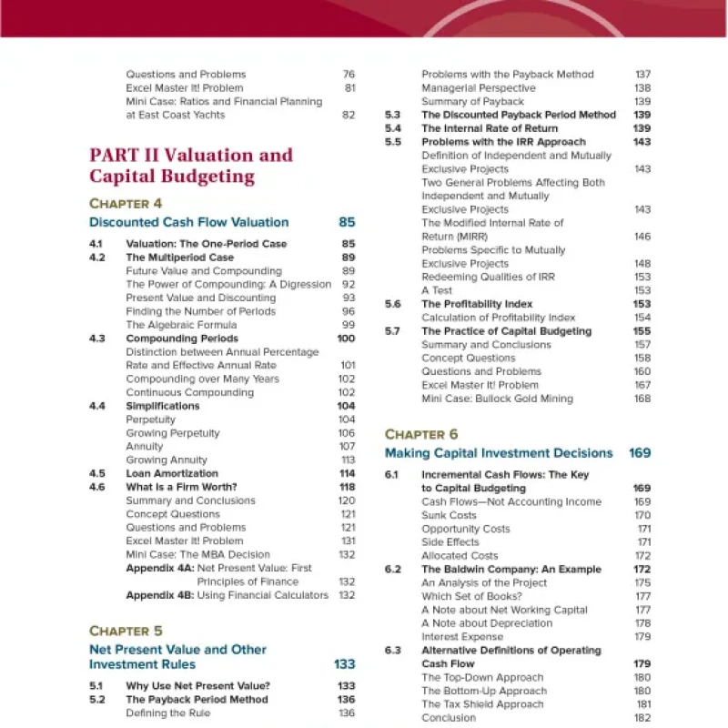 Corporate Finance, 12th Twelfth edition