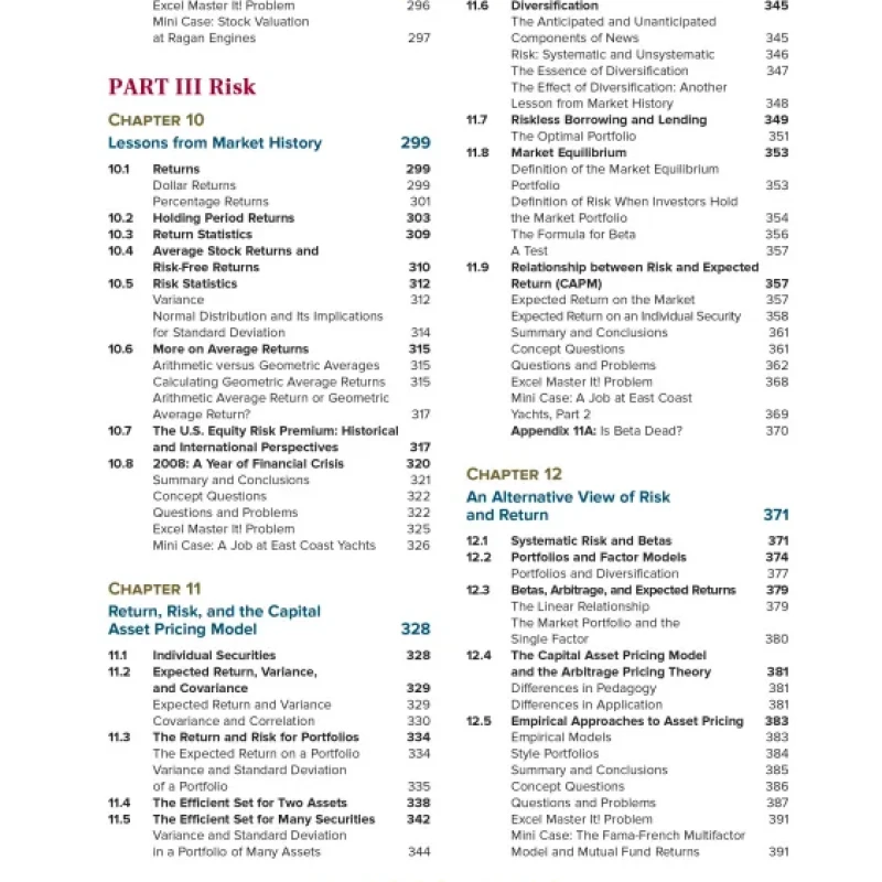 Corporate Finance, 12th Twelfth edition