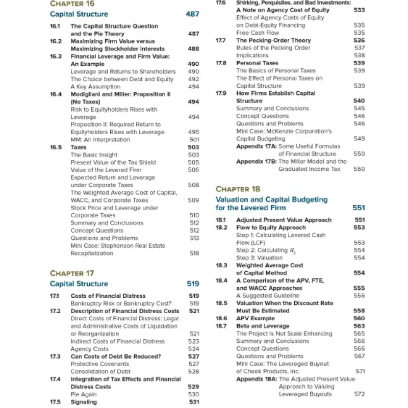 Corporate Finance, 12th Twelfth edition