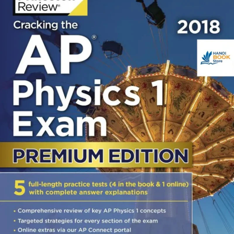 Cracking the AP Physics 1 Exam