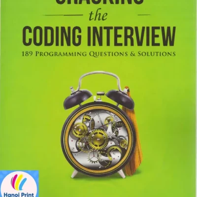 Cracking the coding Intervie