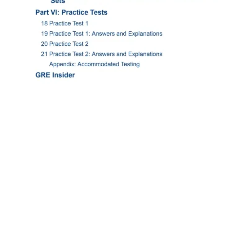 Cracking the GRE Premium Edition with 4 - 6 Practice Tests, 2020 Edition