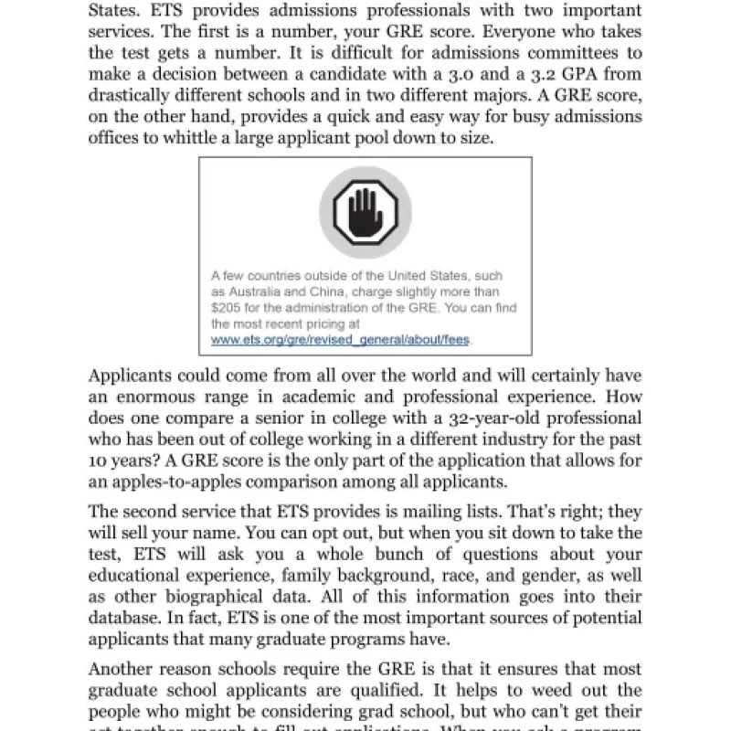 Cracking the GRE Premium Edition with 4 - 6 Practice Tests, 2020 Edition