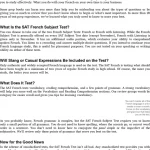 Cracking the SAT French Subject Test (Sách đen trắng)