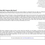 Cracking the SAT French Subject Test (Sách đen trắng)