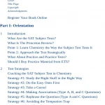 Cracking the SAT Subject Test in Chemistry, 16th Edition Everything You Need to Help Score a Perfect 800 sách tiếng anh