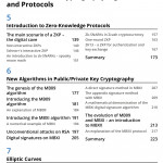 Cryptography Algorithms
