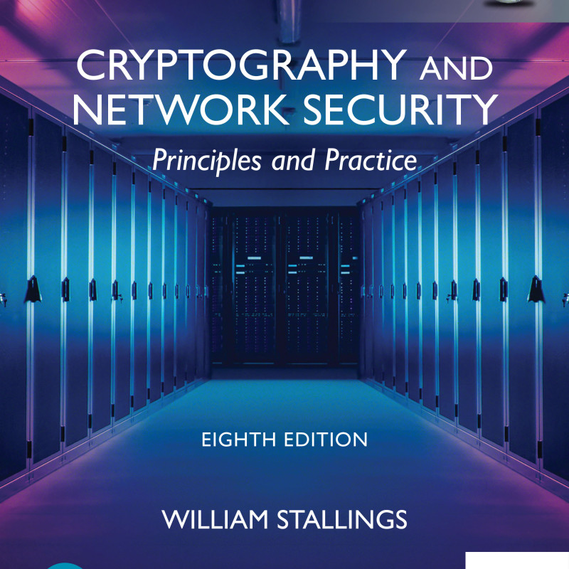 Sách Cryptography and Network Security Principles and Practice, Global Edition