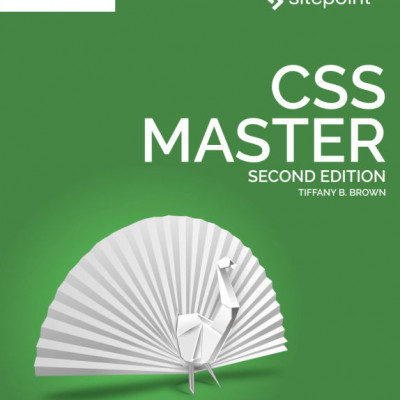 CSS Master (2nd edition) Sách tiếng anh