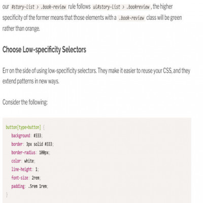CSS Master (2nd edition) Sách tiếng anh