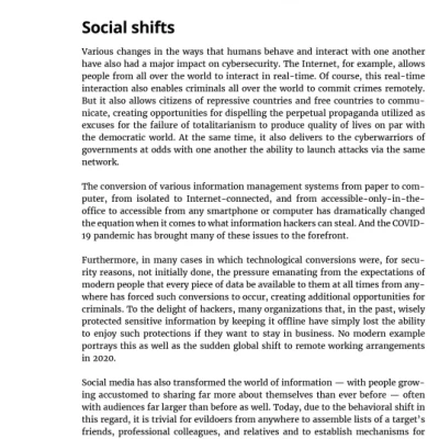 Cybersecurity All-in-One For Dummies