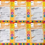 DAILY GEOGRAPHY PRACTICE GRADE 1-6 (Sách đen trắng)