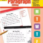 DAILY PARAGRAPH EDITING GRADE 2 (SÁch đen trắng)