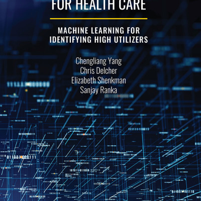 Sách Data Driven Approaches for Healthcare Machine Learning for Identifying High Utilizers
