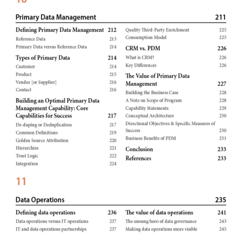 Data Governance Handbook - Hanoi Bookstore