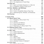 Data Structures and Algorithms in Python