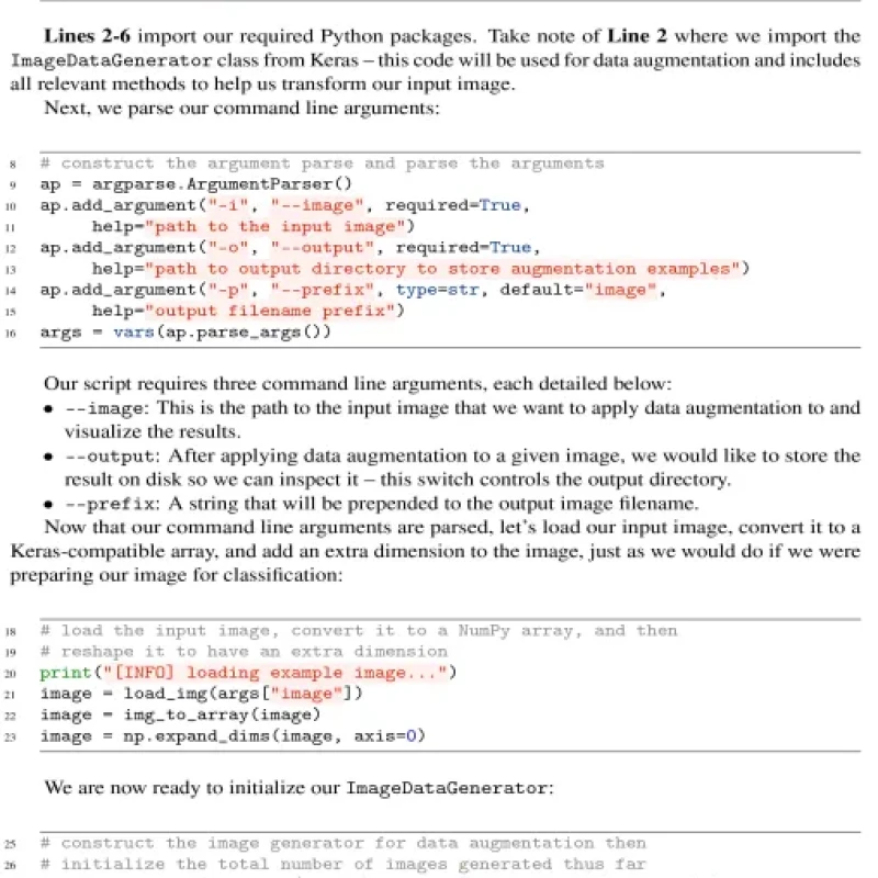 Deep Learning for Computer Vision with Python, Volume 2