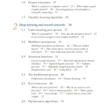 Deep Learning for Vision Systems