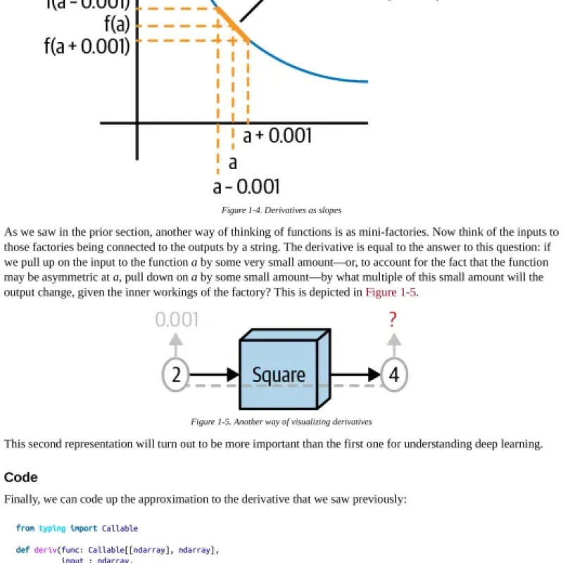 Deep Learning from Scratch