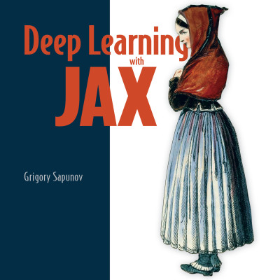 Sách Deep Learning with JAX