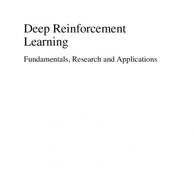 Deep Reinforcement Learning: Fundamentals, Research and Applications