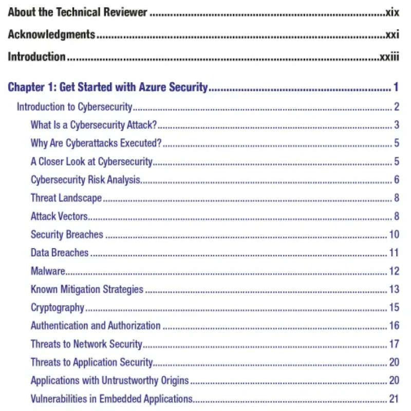 Design and Deploy a Secure Azure Environment