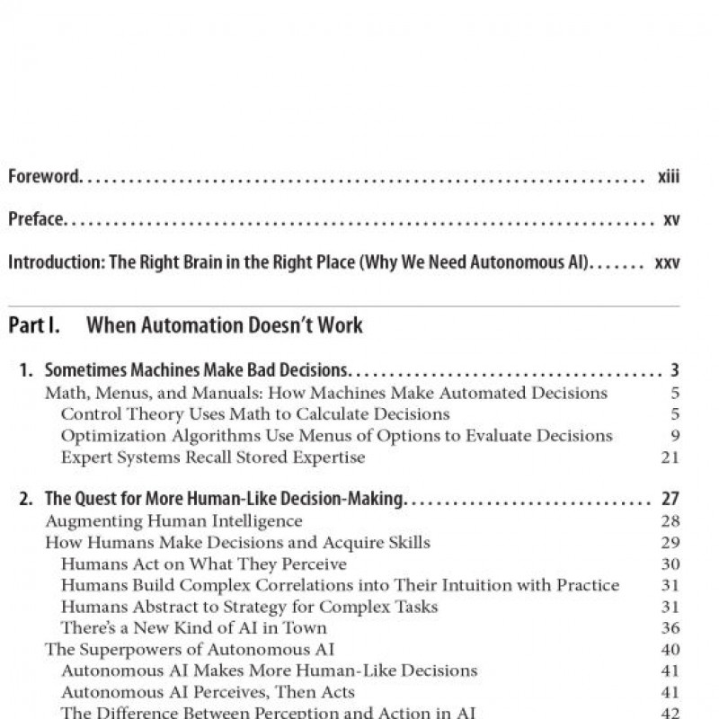 Designing Autonomous AI: A Guide for Machine Teaching