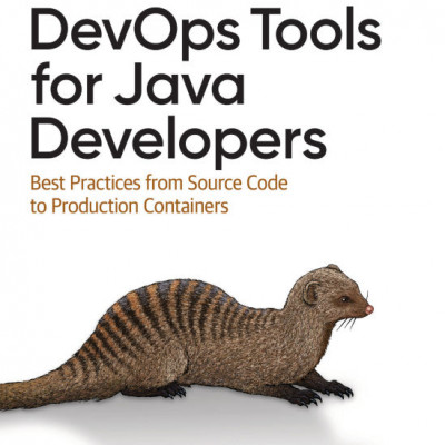 DevOps Tools for Java Developers Sách tiếng anh