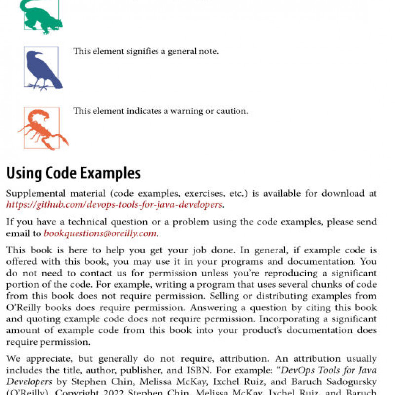 DevOps Tools for Java Developers Sách tiếng anh