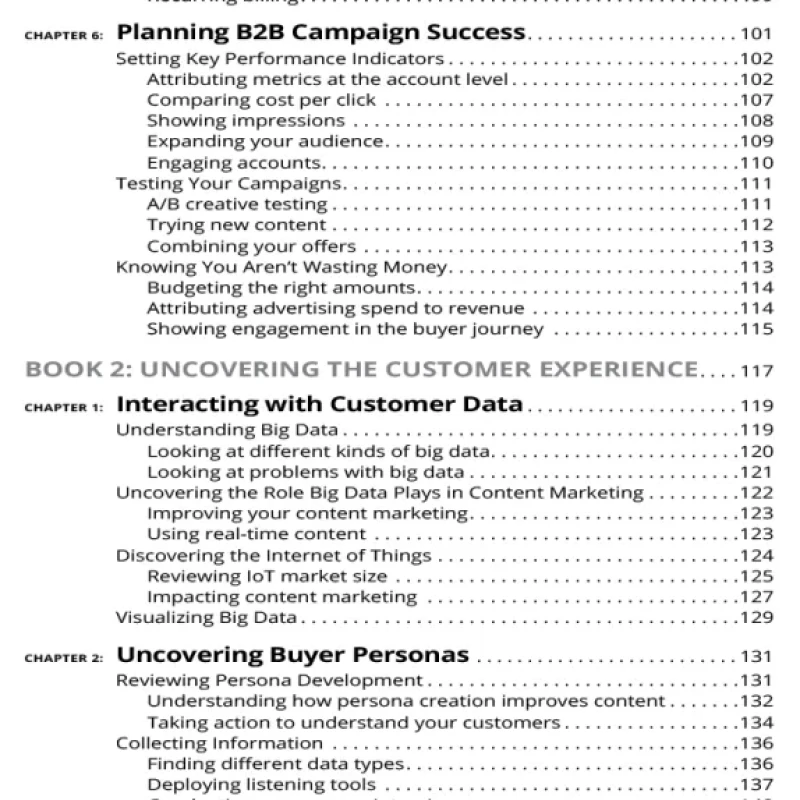 Digital marketing all-in-one for dummies