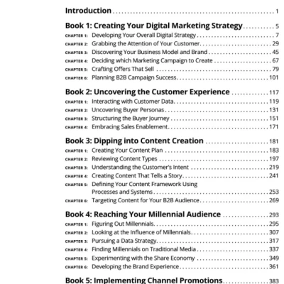 Digital marketing all-in-one for dummies