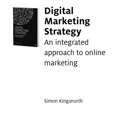Digital Marketing Strategy (2016)